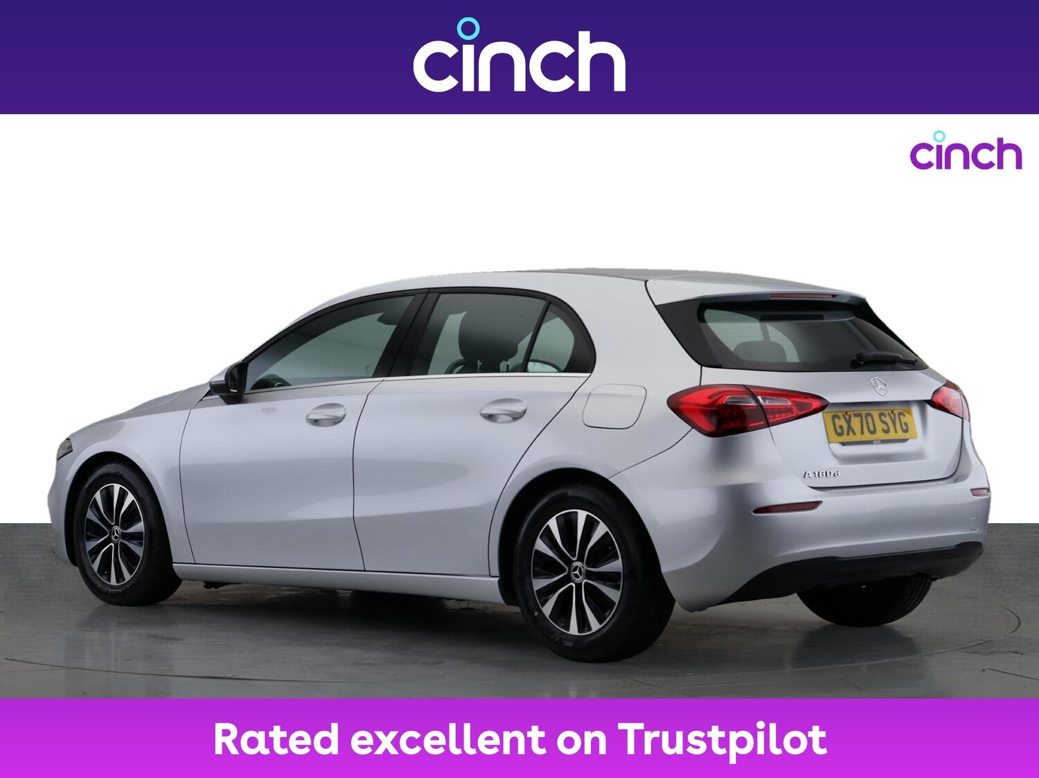 Used Mercedes-Benz A-Class 2020 for sale - 76495580: Photo 6