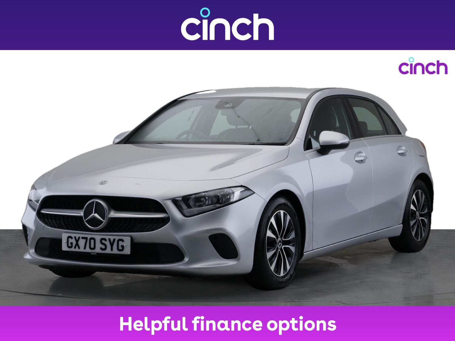 Used Mercedes-Benz A-Class 2020 for sale - 76495580: Photo 9