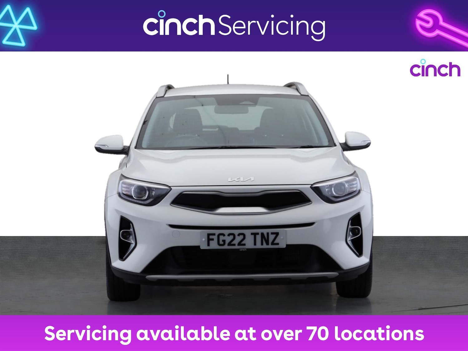 Used Kia Stonic 2022 for sale - 76112687: Photo 11