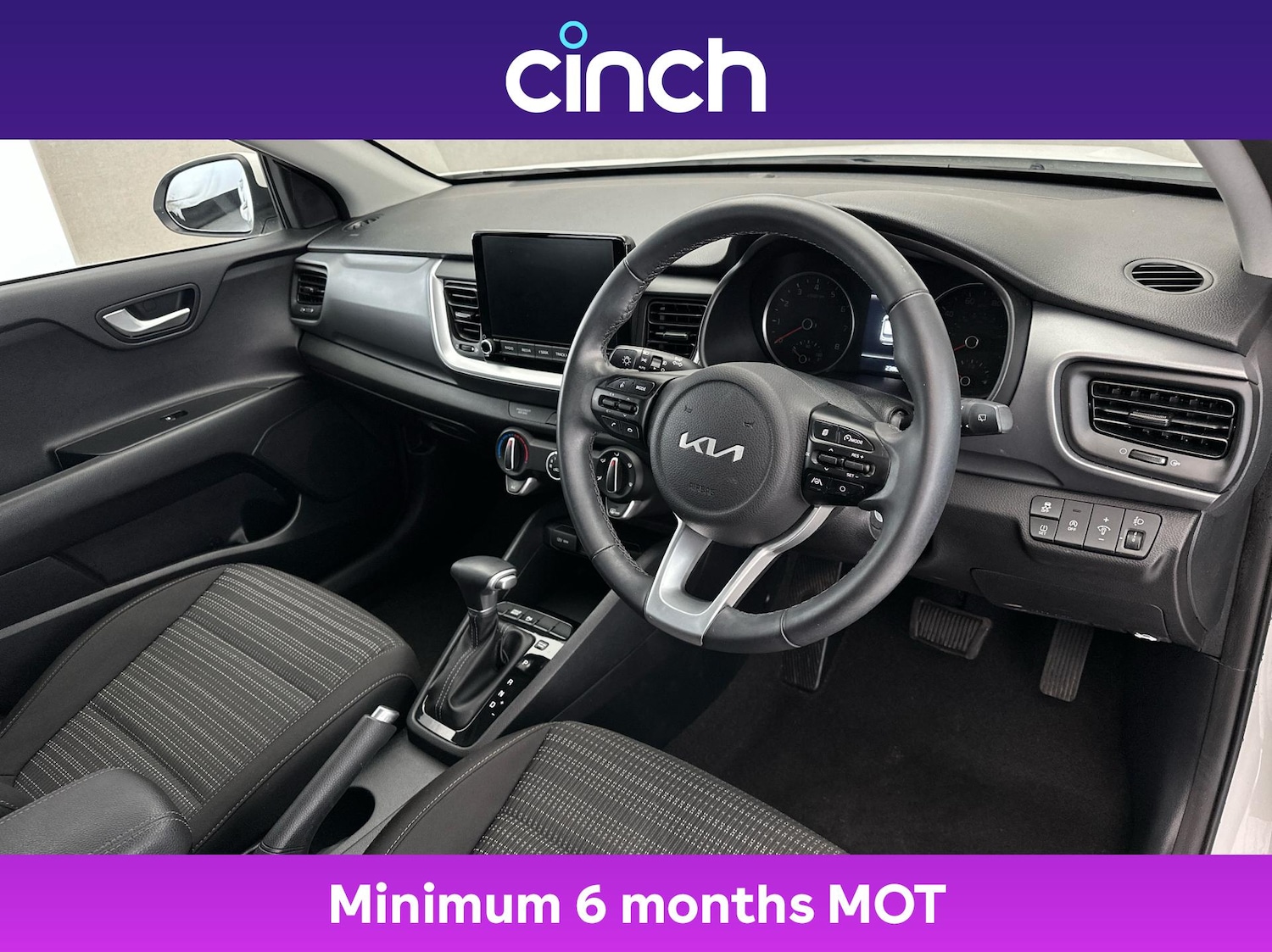 Used Kia Stonic 2022 for sale - 76112687: Photo 12