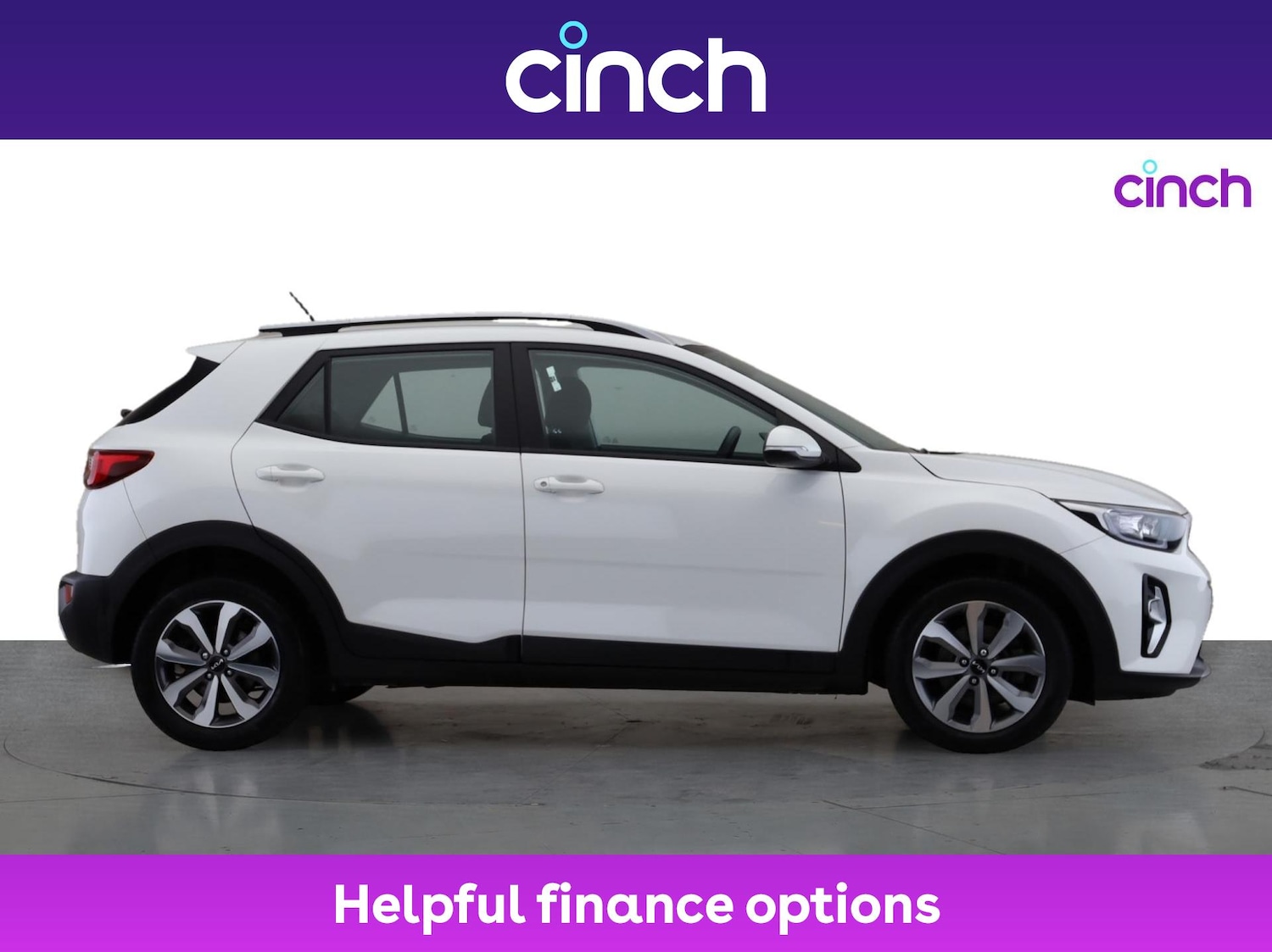 Used Kia Stonic 2022 for sale - 76112687: Photo 2