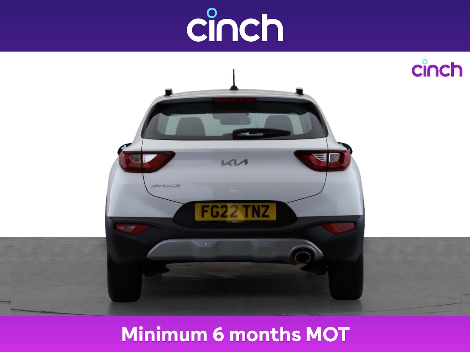 Used Kia Stonic 2022 for sale - 76112687: Photo 5