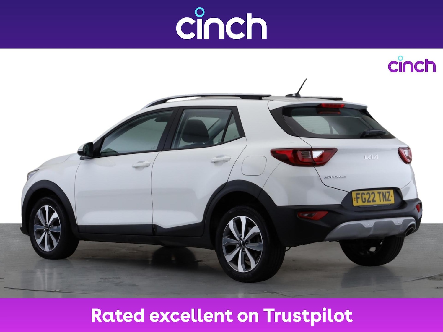 Used Kia Stonic 2022 for sale - 76112687: Photo 6