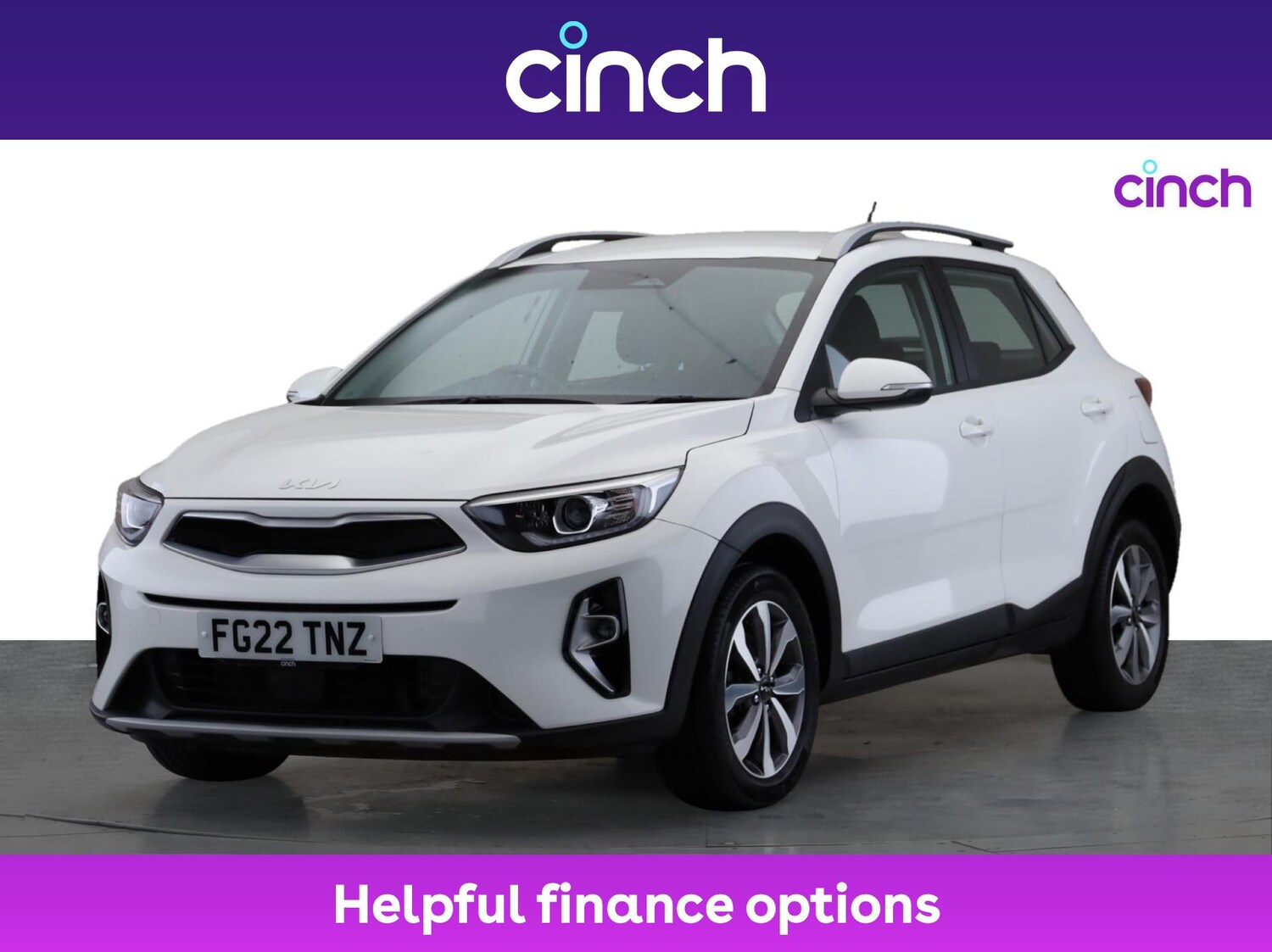 Used Kia Stonic 2022 for sale - 76112687: Photo 9