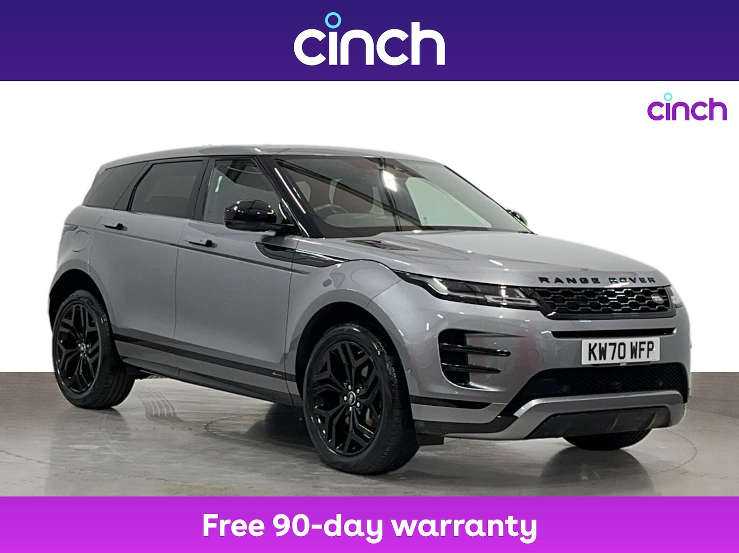 Used Land Rover Range Rover Evoque 2020 for sale - 76788470: Photo 1