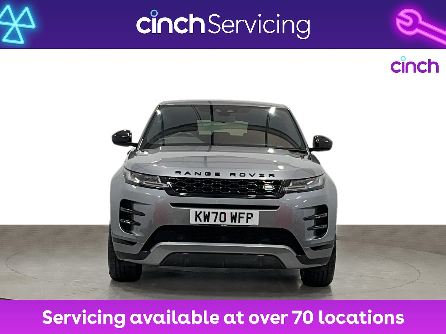 Used Land Rover Range Rover Evoque 2020 for sale - 76788470: Photo 11