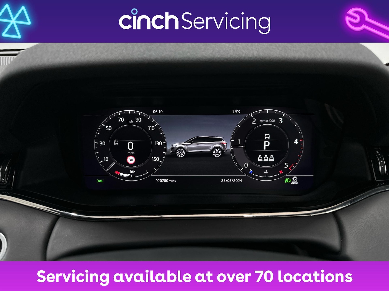 Used Land Rover Range Rover Evoque 2020 for sale - 76788470: Photo 18