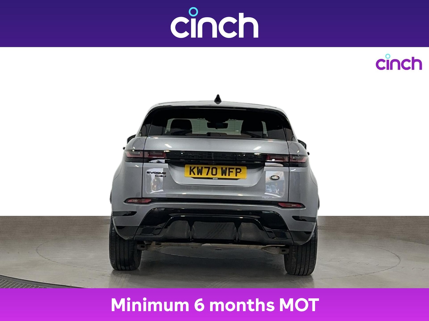 Used Land Rover Range Rover Evoque 2020 for sale - 76788470: Photo 5