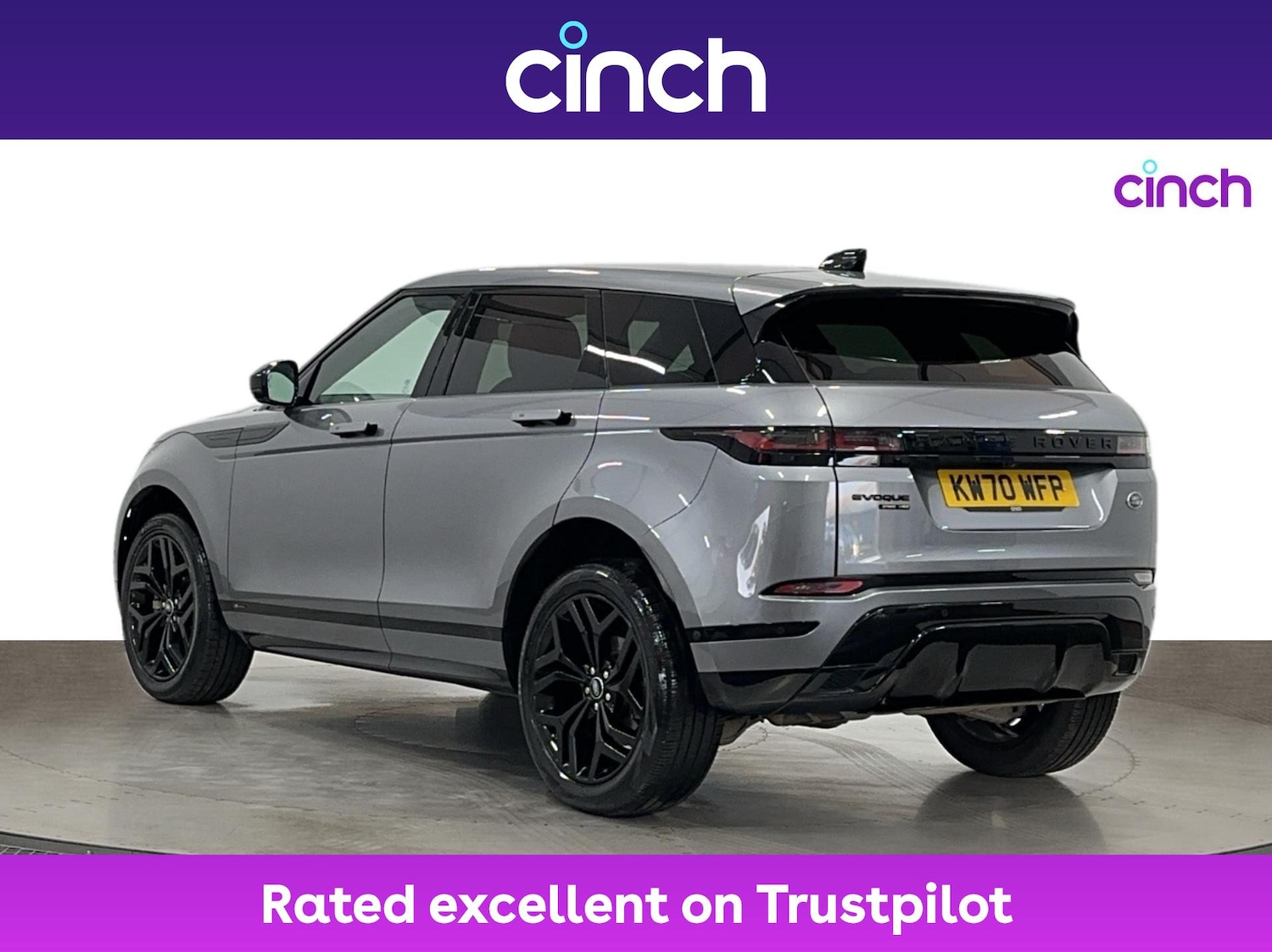 Used Land Rover Range Rover Evoque 2020 for sale - 76788470: Photo 6