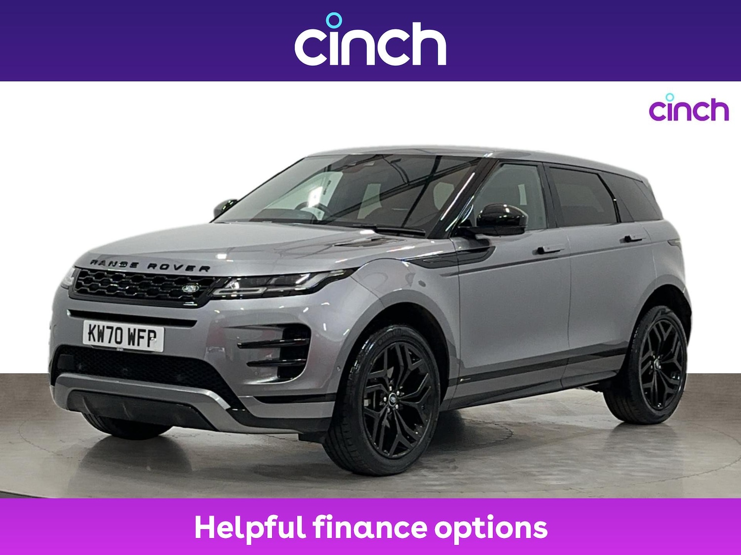 Used Land Rover Range Rover Evoque 2020 for sale - 76788470: Photo 9