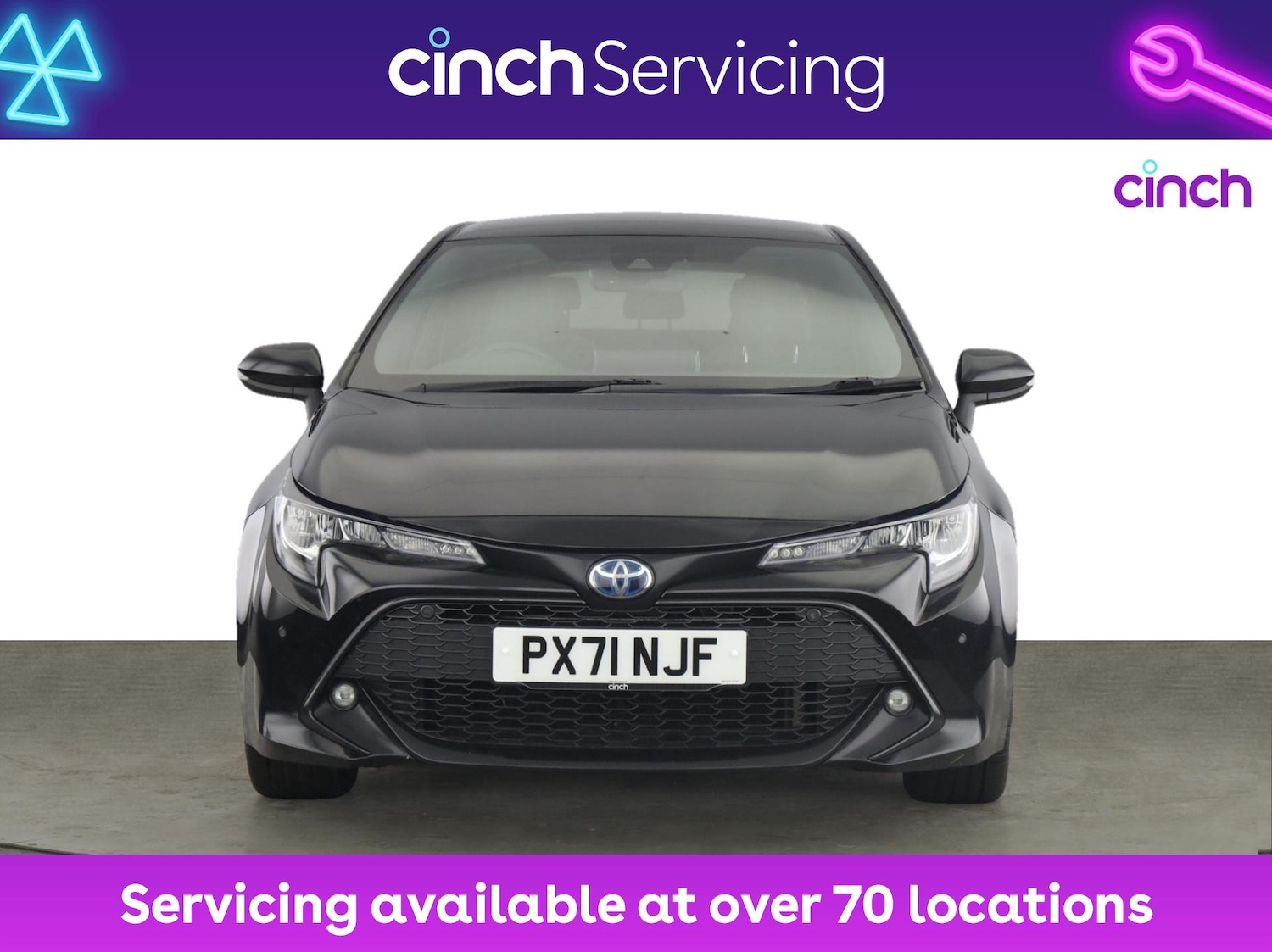 Used Toyota Corolla 2021 for sale - 76324156: Photo 11