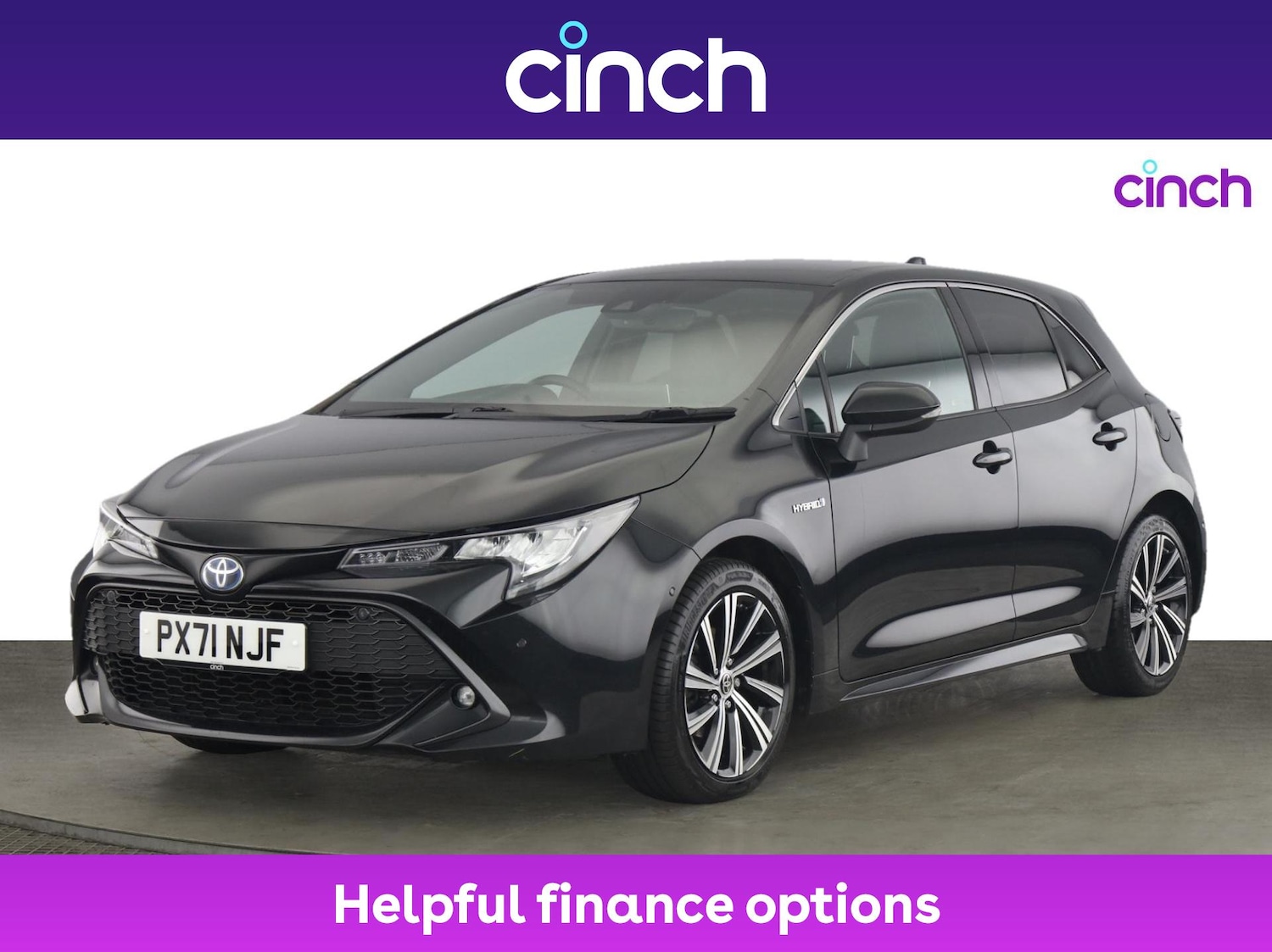 Used Toyota Corolla 2021 for sale - 76324156: Photo 9