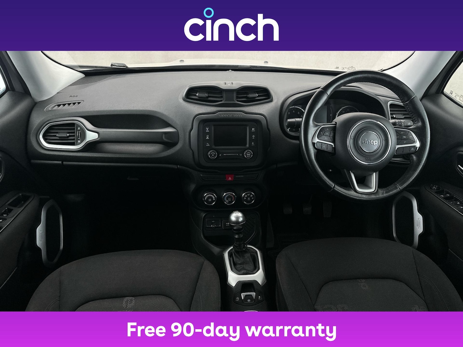 Used Jeep Renegade 2016 for sale - 76972620: Photo 15