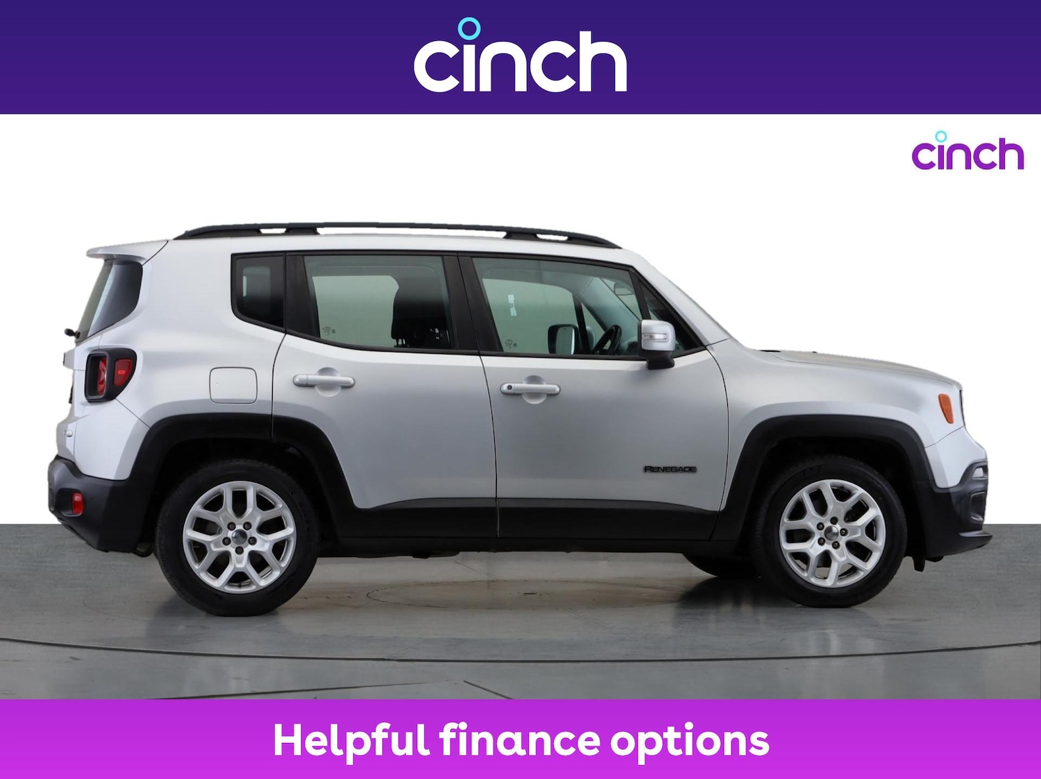 Used Jeep Renegade 2016 for sale - 76972620: Photo 2