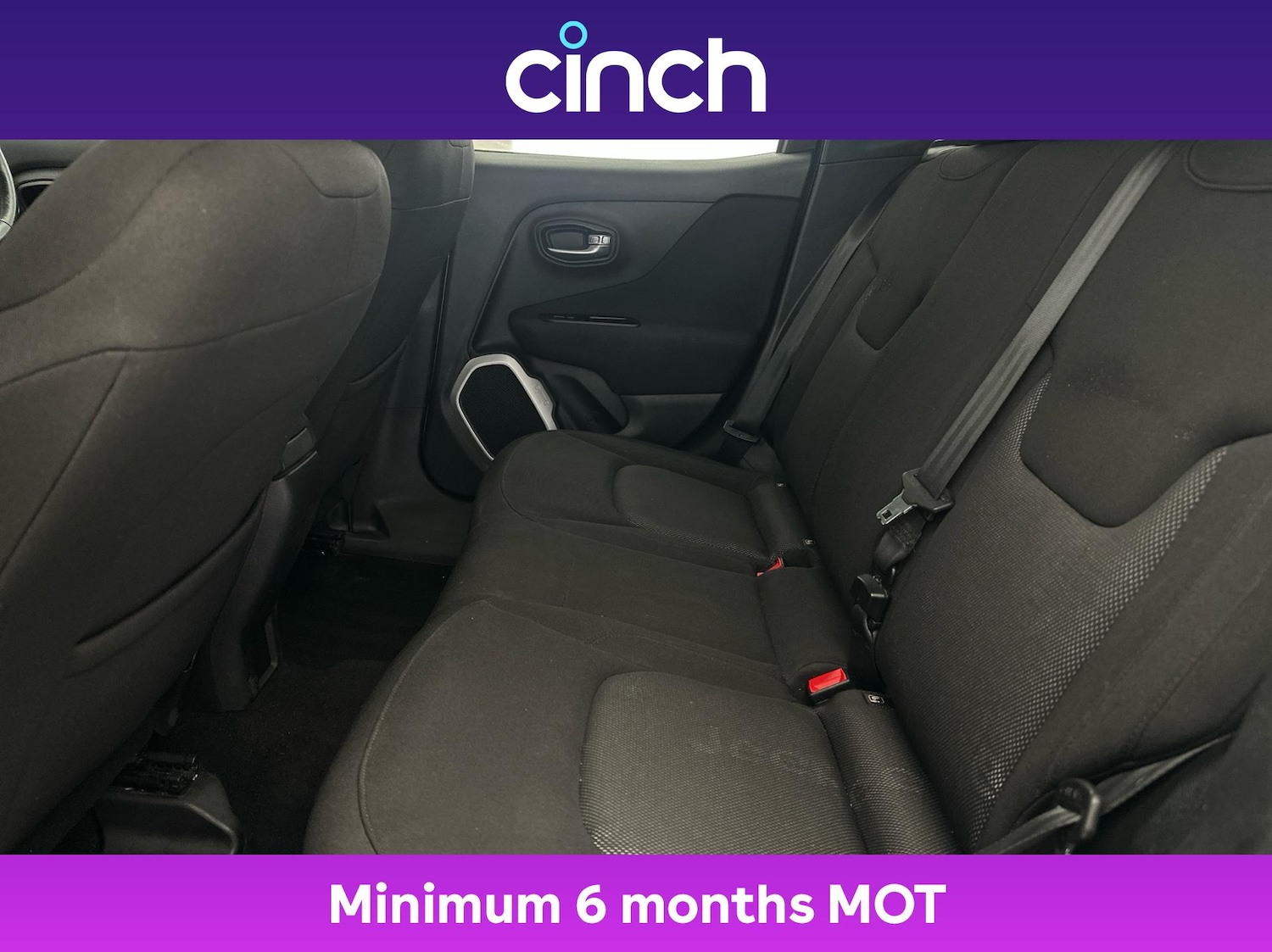 Used Jeep Renegade 2016 for sale - 76972620: Photo 20