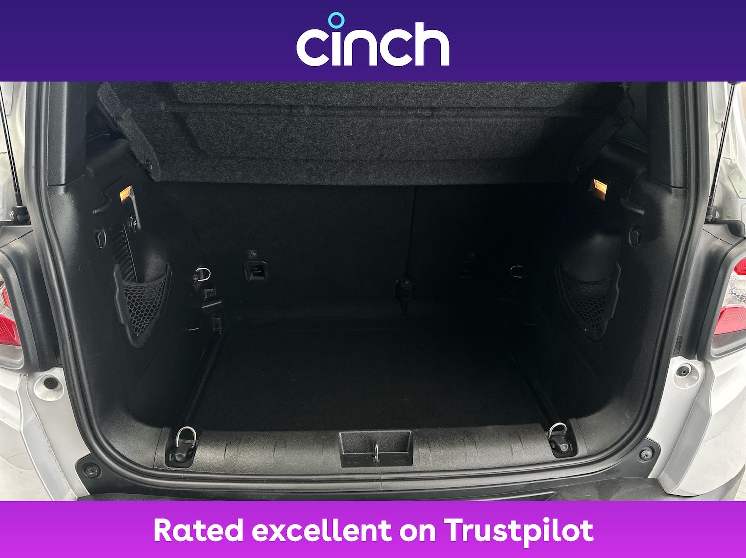 Used Jeep Renegade 2016 for sale - 76972620: Photo 21