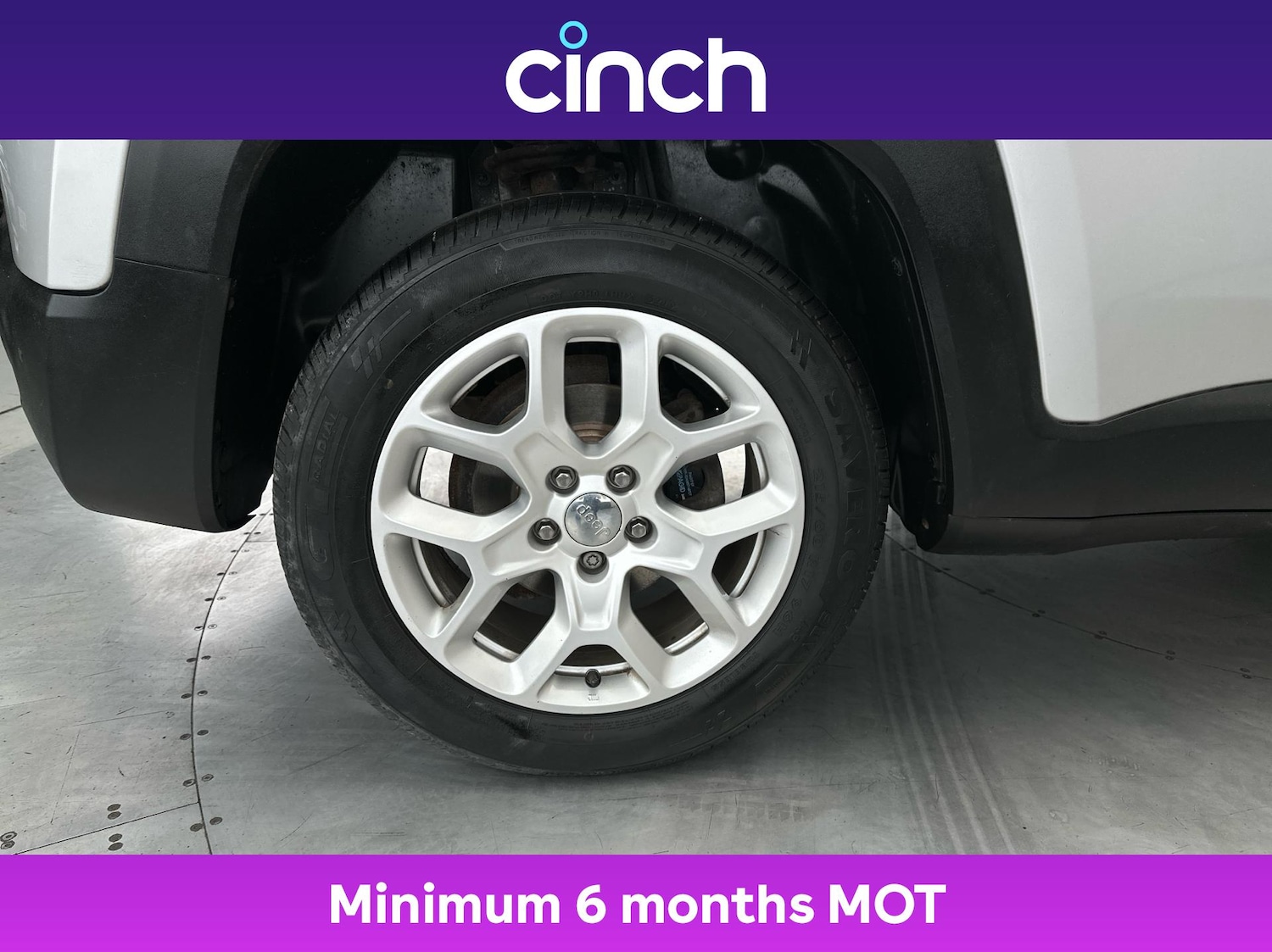 Used Jeep Renegade 2016 for sale - 76972620: Photo 27