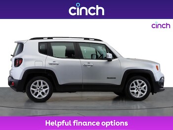 Used Jeep Renegade 2016 for sale - 76972620: Photo