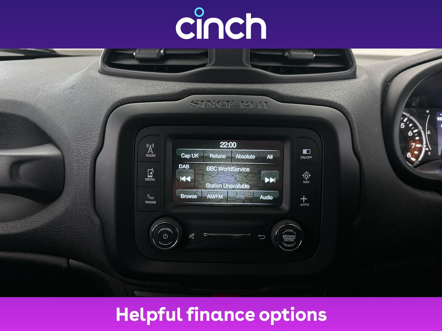 Used Jeep Renegade 2016 for sale - 76972620: Photo 30