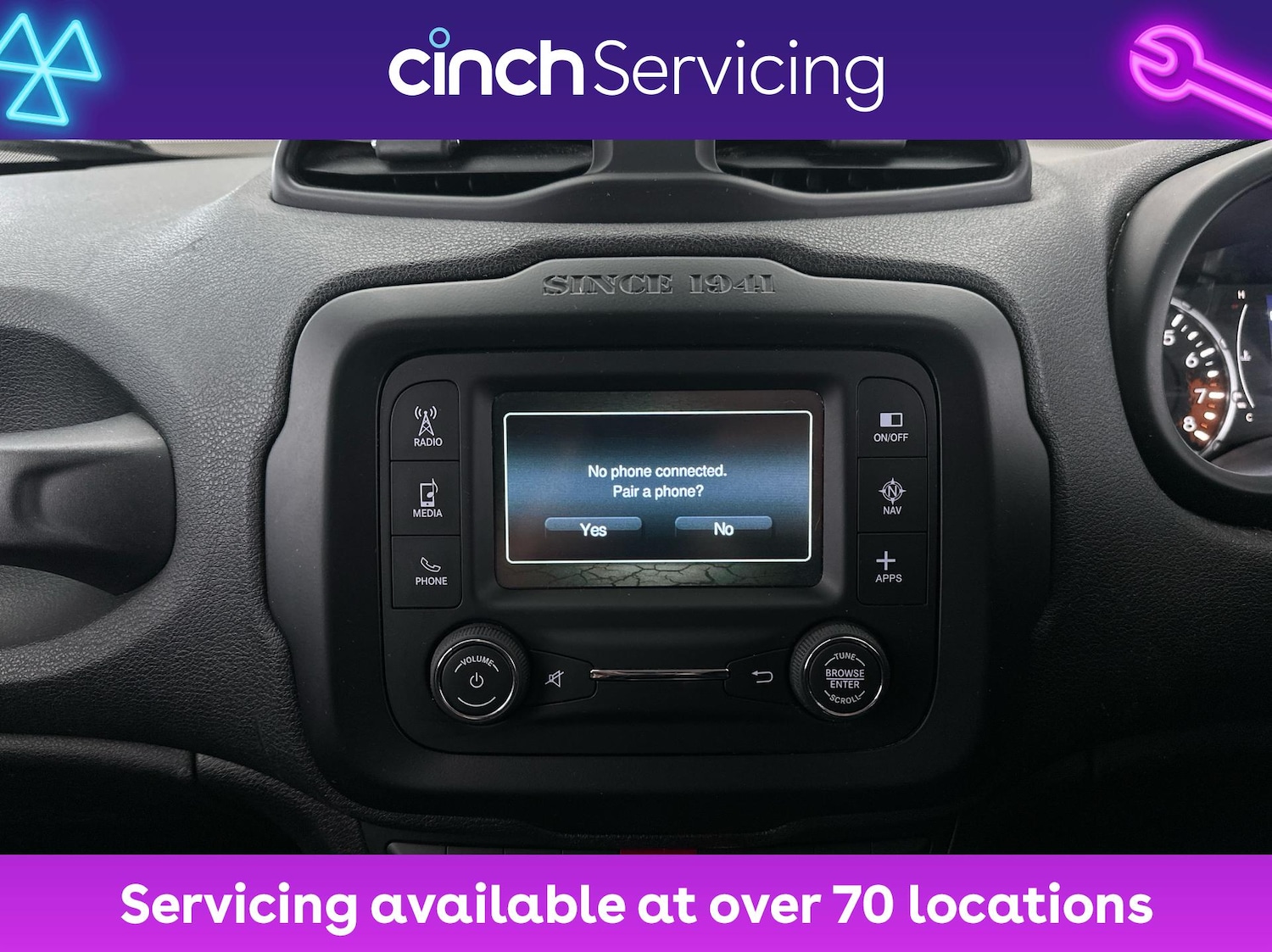 Used Jeep Renegade 2016 for sale - 76972620: Photo 31