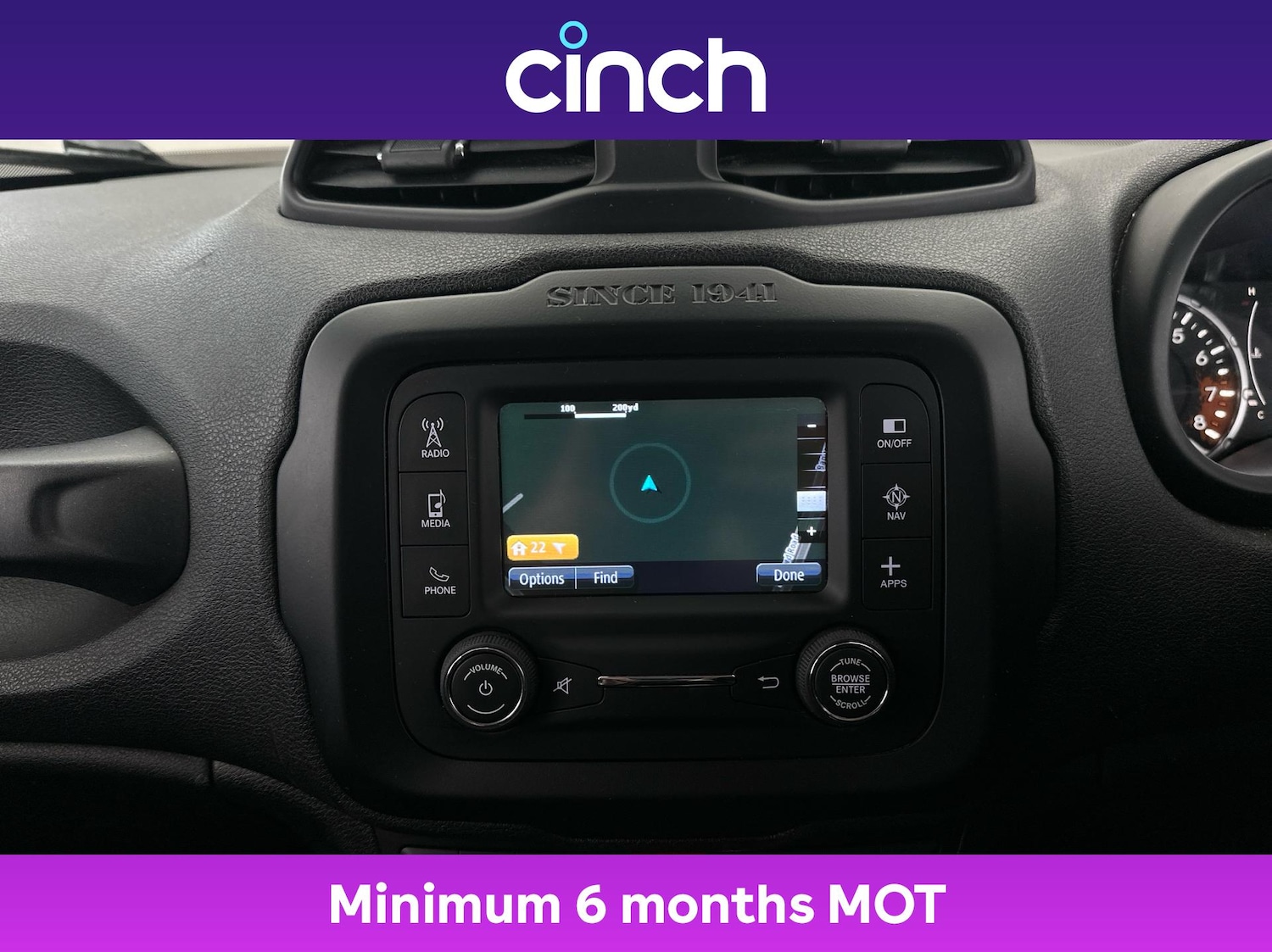 Used Jeep Renegade 2016 for sale - 76972620: Photo 32