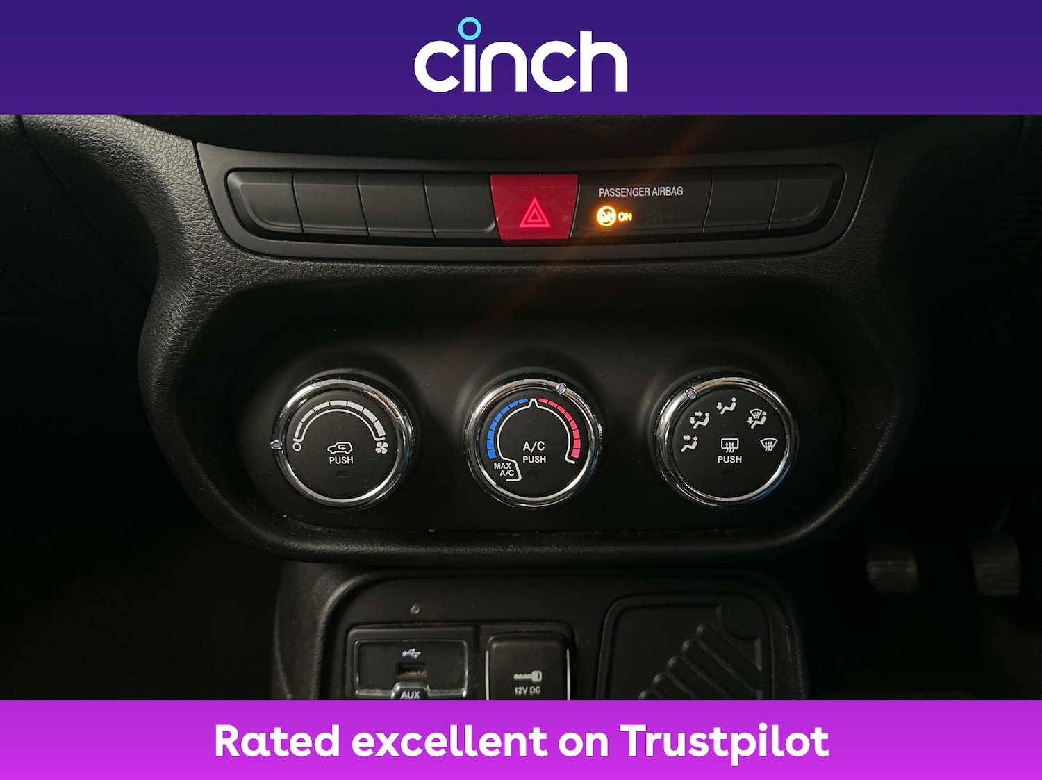 Used Jeep Renegade 2016 for sale - 76972620: Photo 33