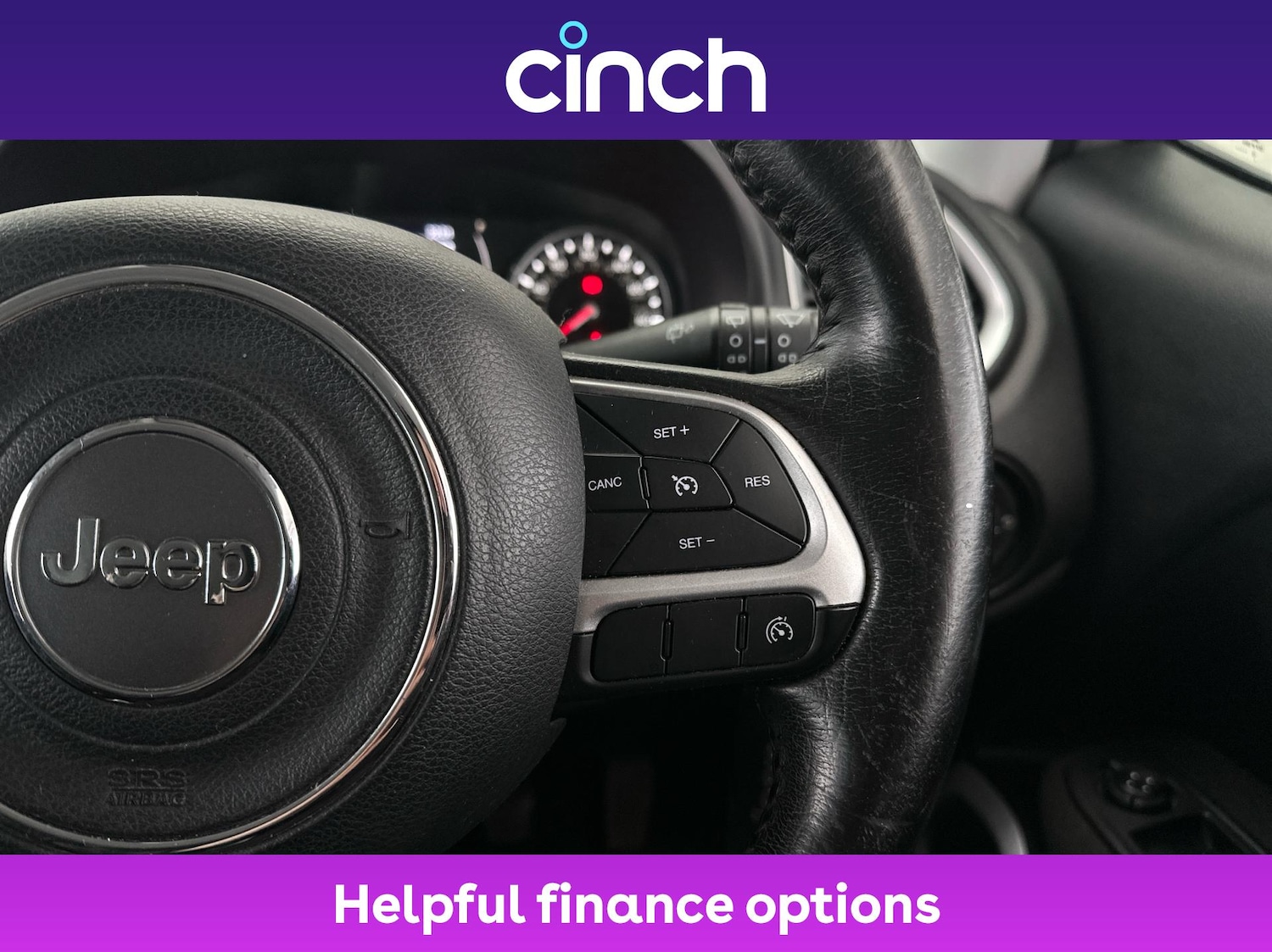 Used Jeep Renegade 2016 for sale - 76972620: Photo 35