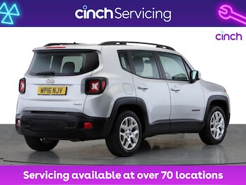 Used Jeep Renegade 2016 for sale - 76972620: Photo