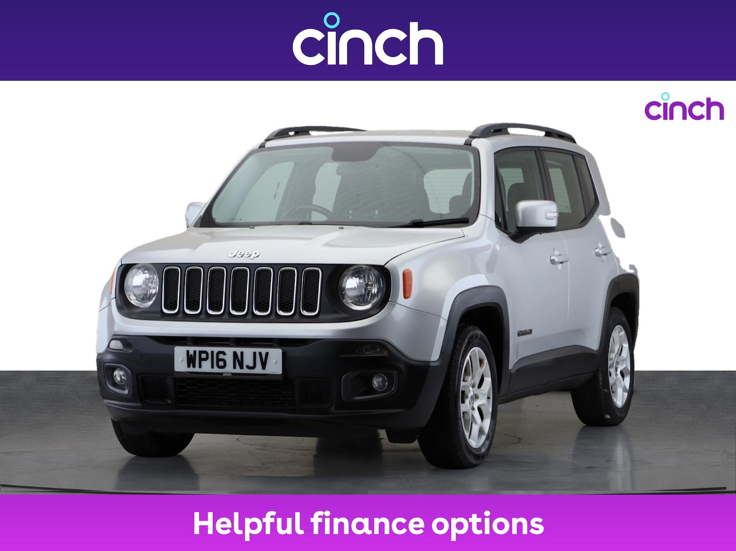 Used Jeep Renegade 2016 for sale - 76972620: Photo 9