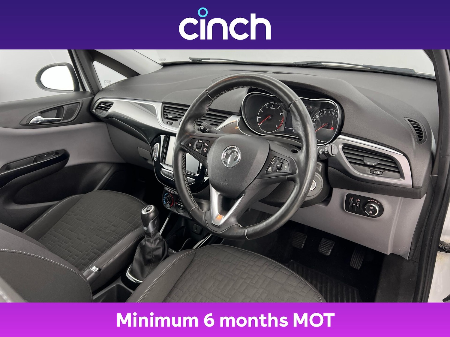 Used Vauxhall Corsa 2018 for sale - 76922599: Photo 12