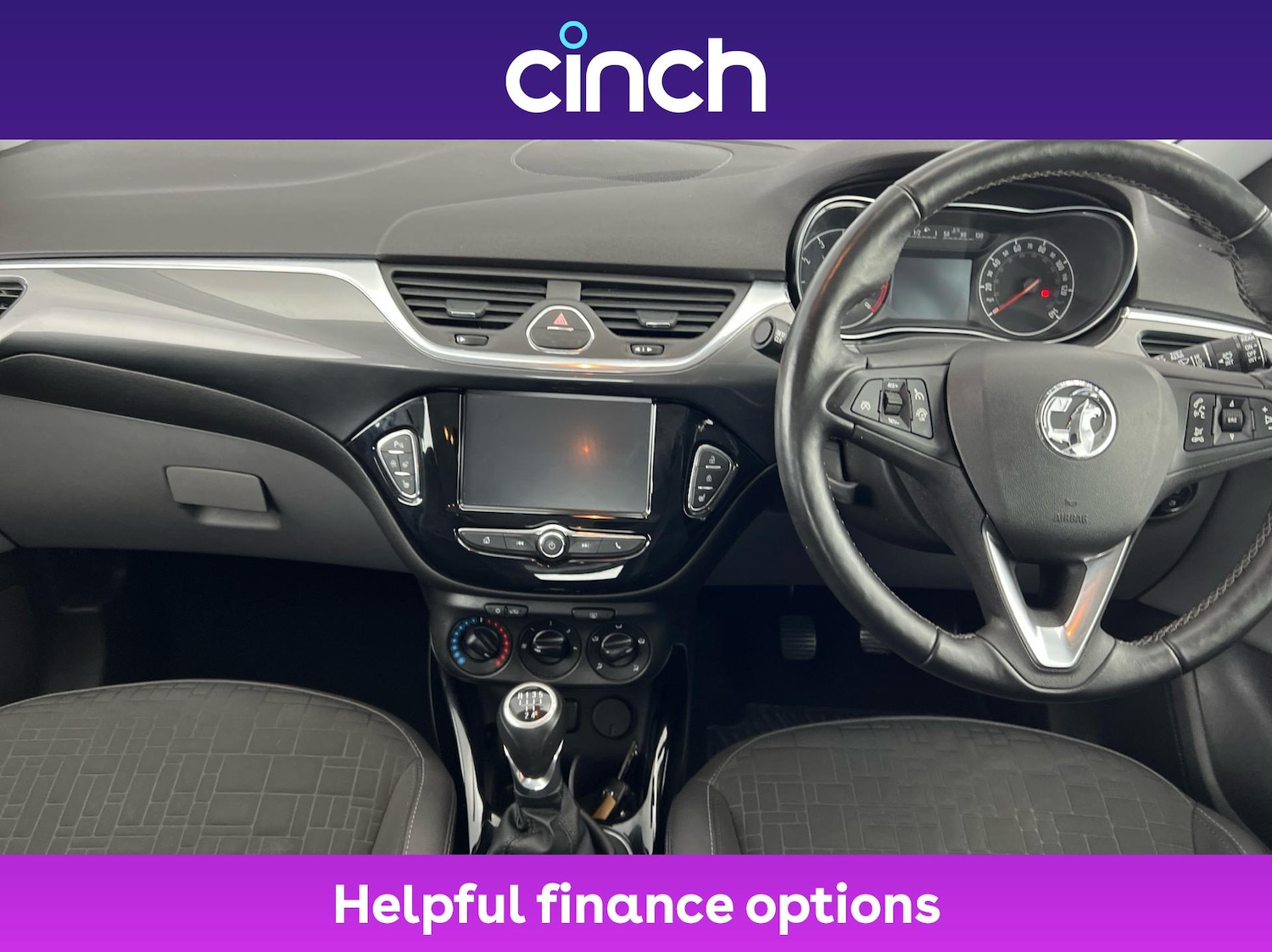 Used Vauxhall Corsa 2018 for sale - 76922599: Photo 17