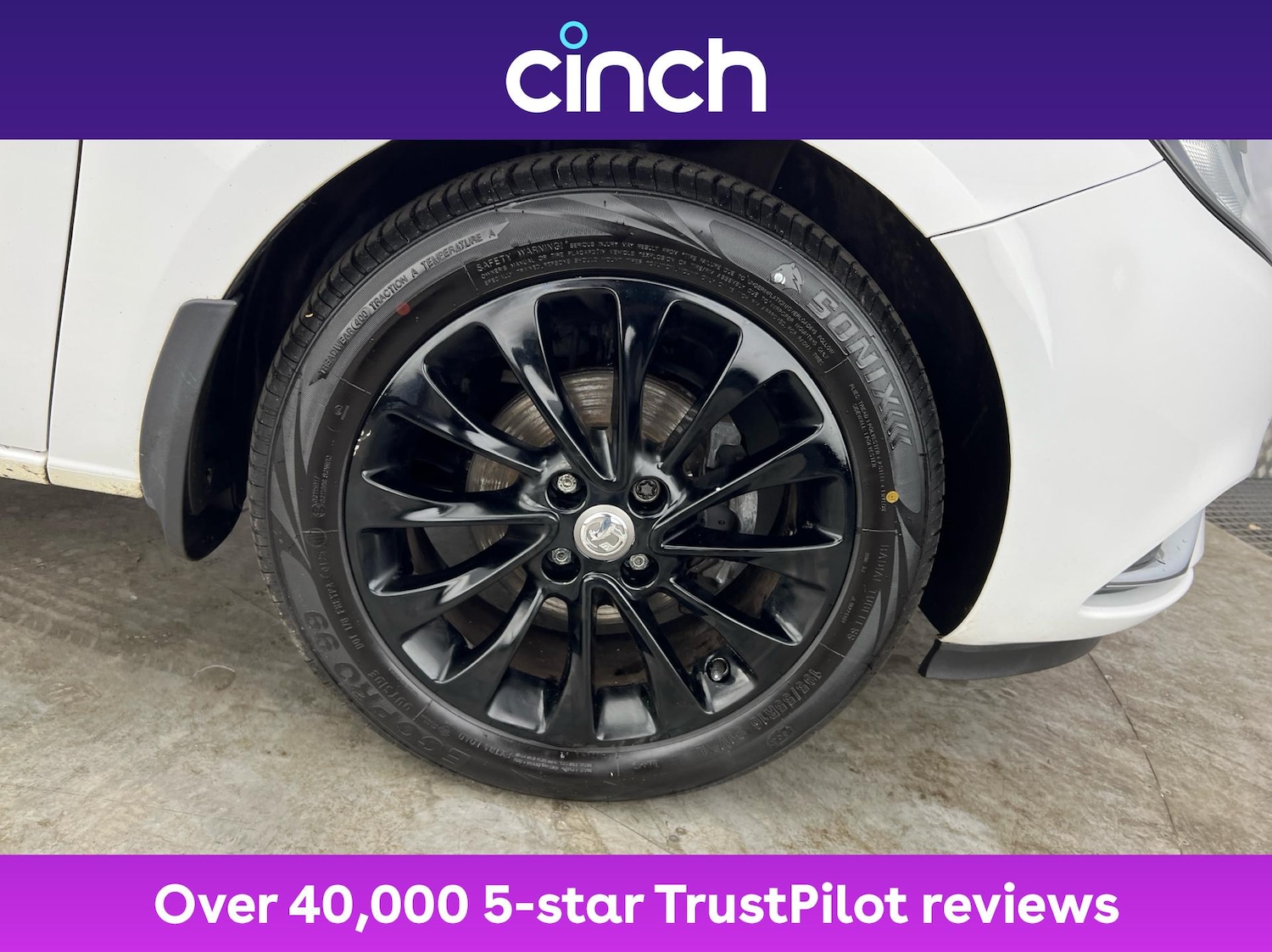 Used Vauxhall Corsa 2018 for sale - 76922599: Photo 28