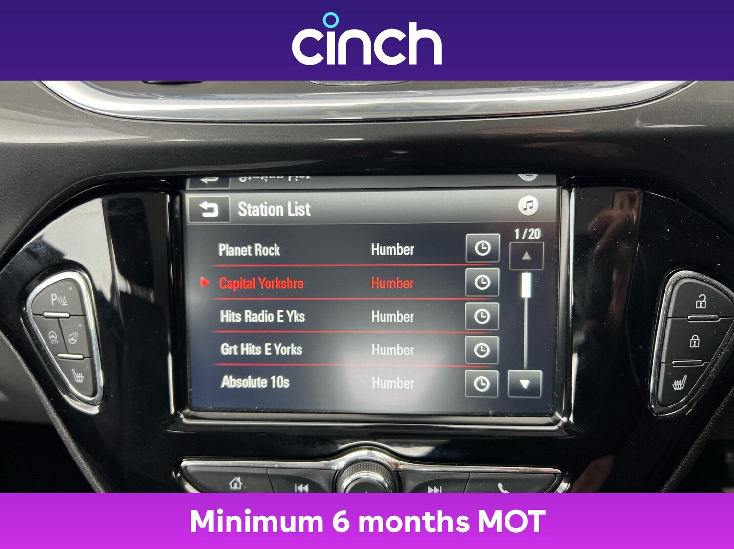 Used Vauxhall Corsa 2018 for sale - 76922599: Photo 32