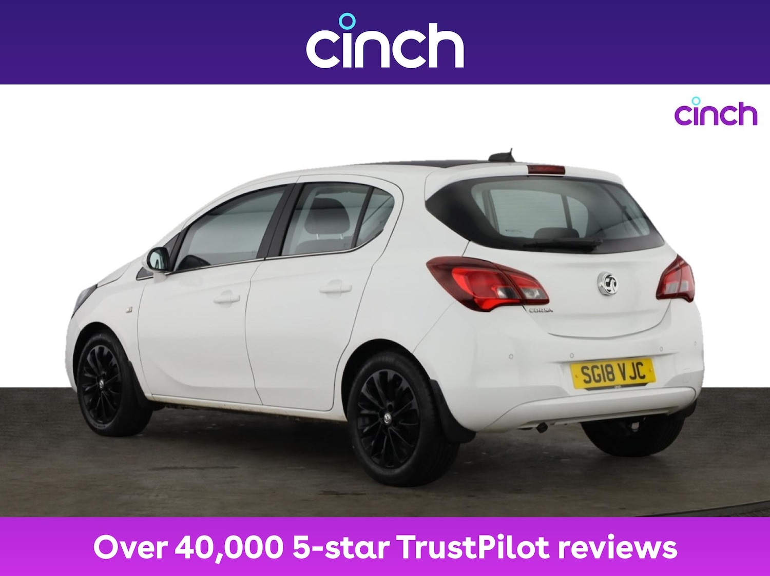 Used Vauxhall Corsa 2018 for sale - 76922599: Photo 6