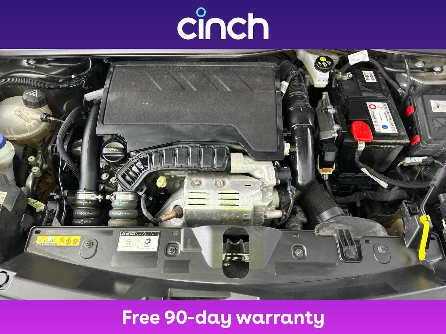 Used Peugeot 2008 2020 for sale - 76835985: Photo 23