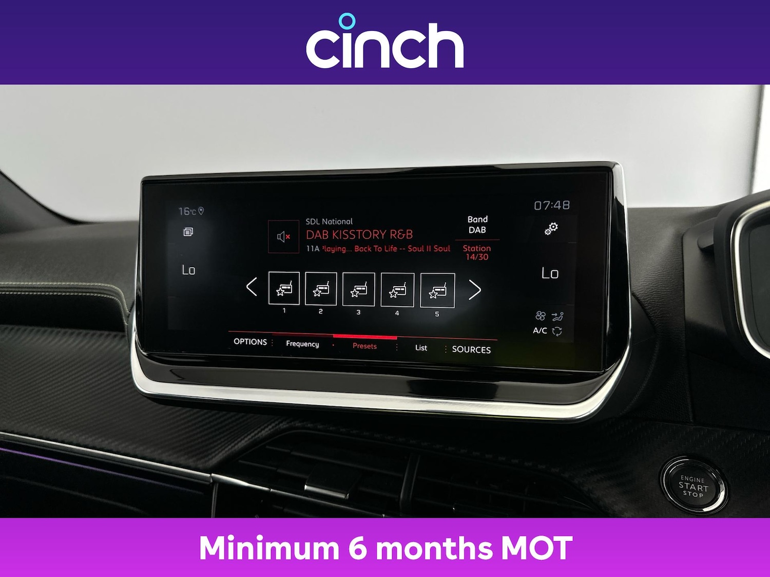 Used Peugeot 2008 2020 for sale - 76835985: Photo 32