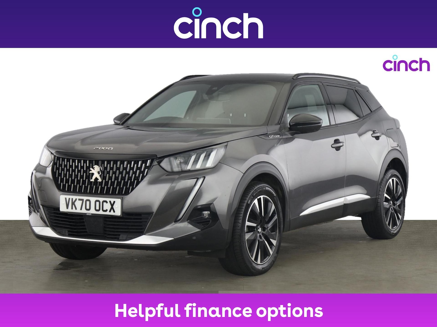 Used Peugeot 2008 2020 for sale - 76835985: Photo 9