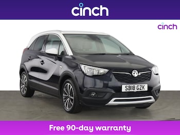 Vauxhall - Crossland X