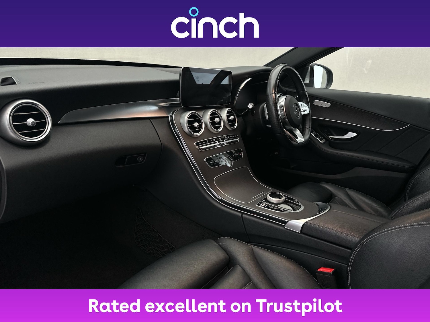 Used Mercedes-Benz C-Class 2021 for sale - 76098485: Photo 14