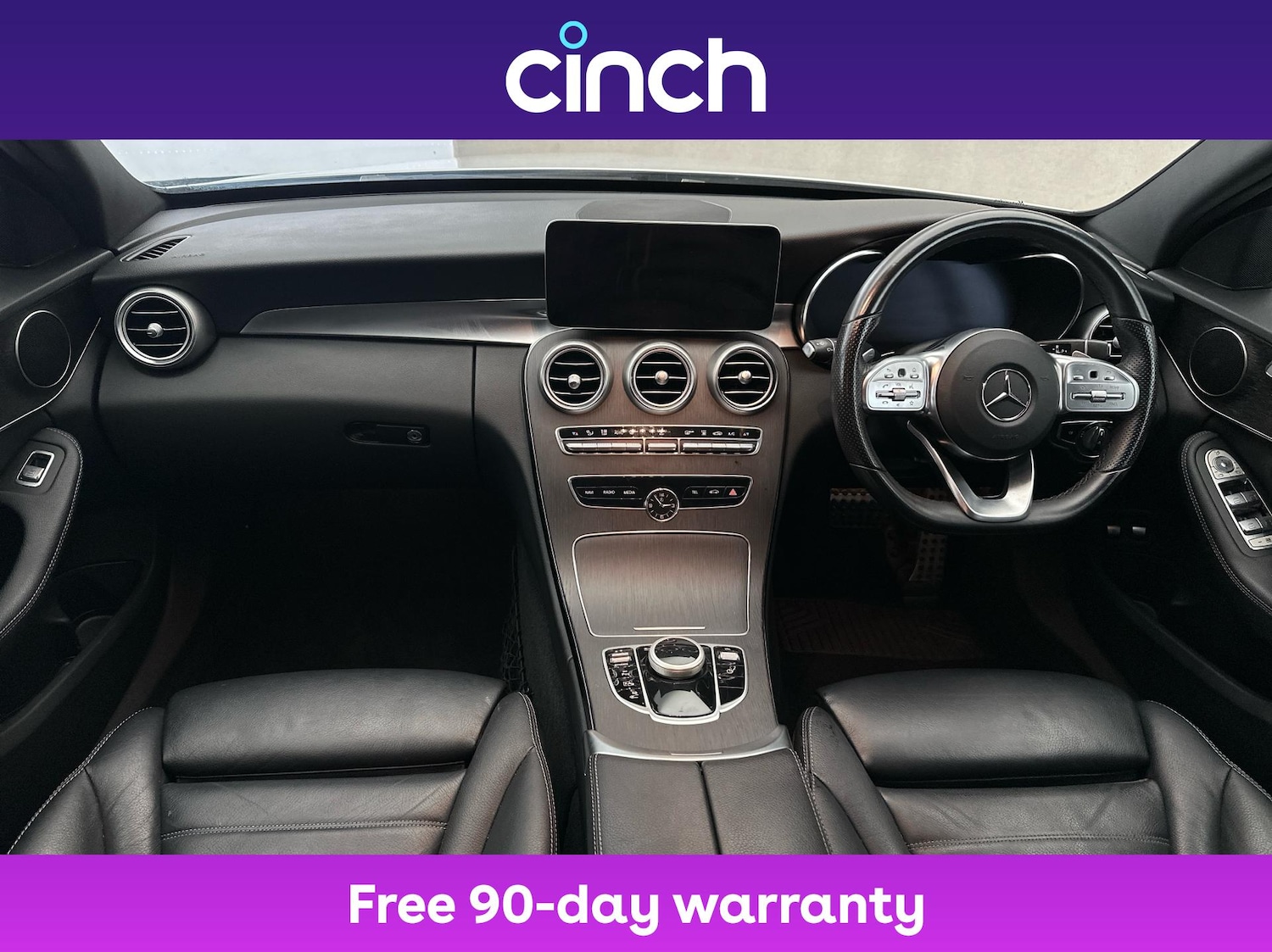 Used Mercedes-Benz C-Class 2021 for sale - 76098485: Photo 15