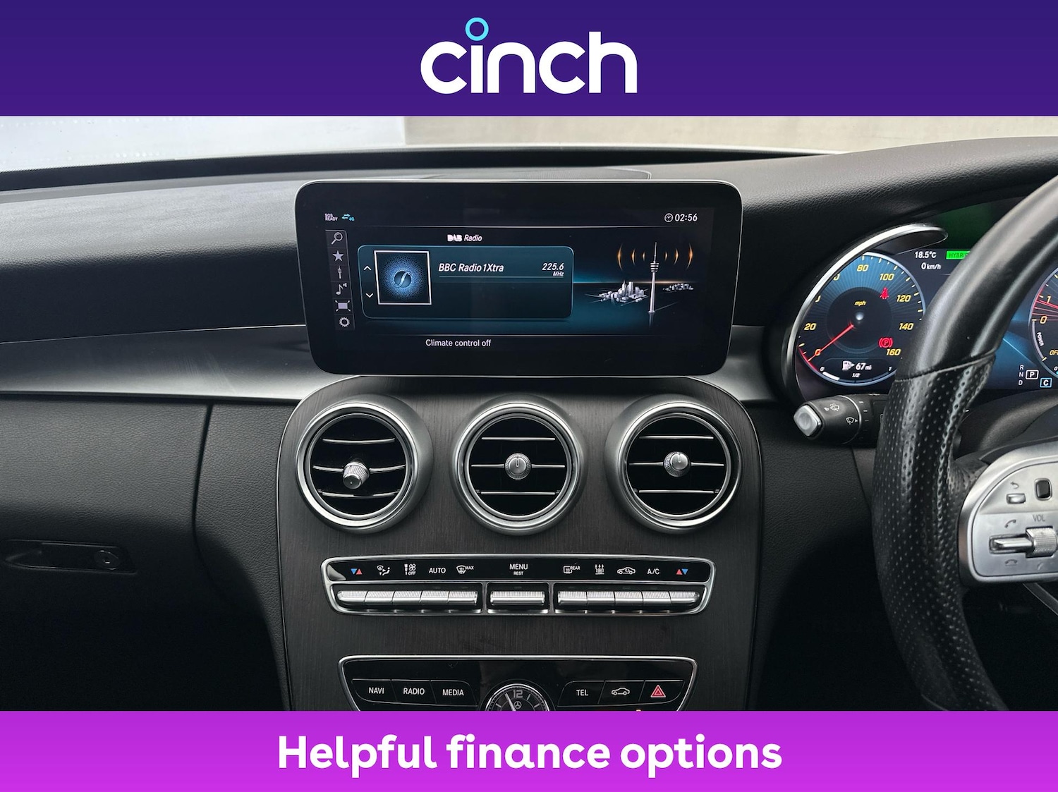 Used Mercedes-Benz C-Class 2021 for sale - 76098485: Photo 17