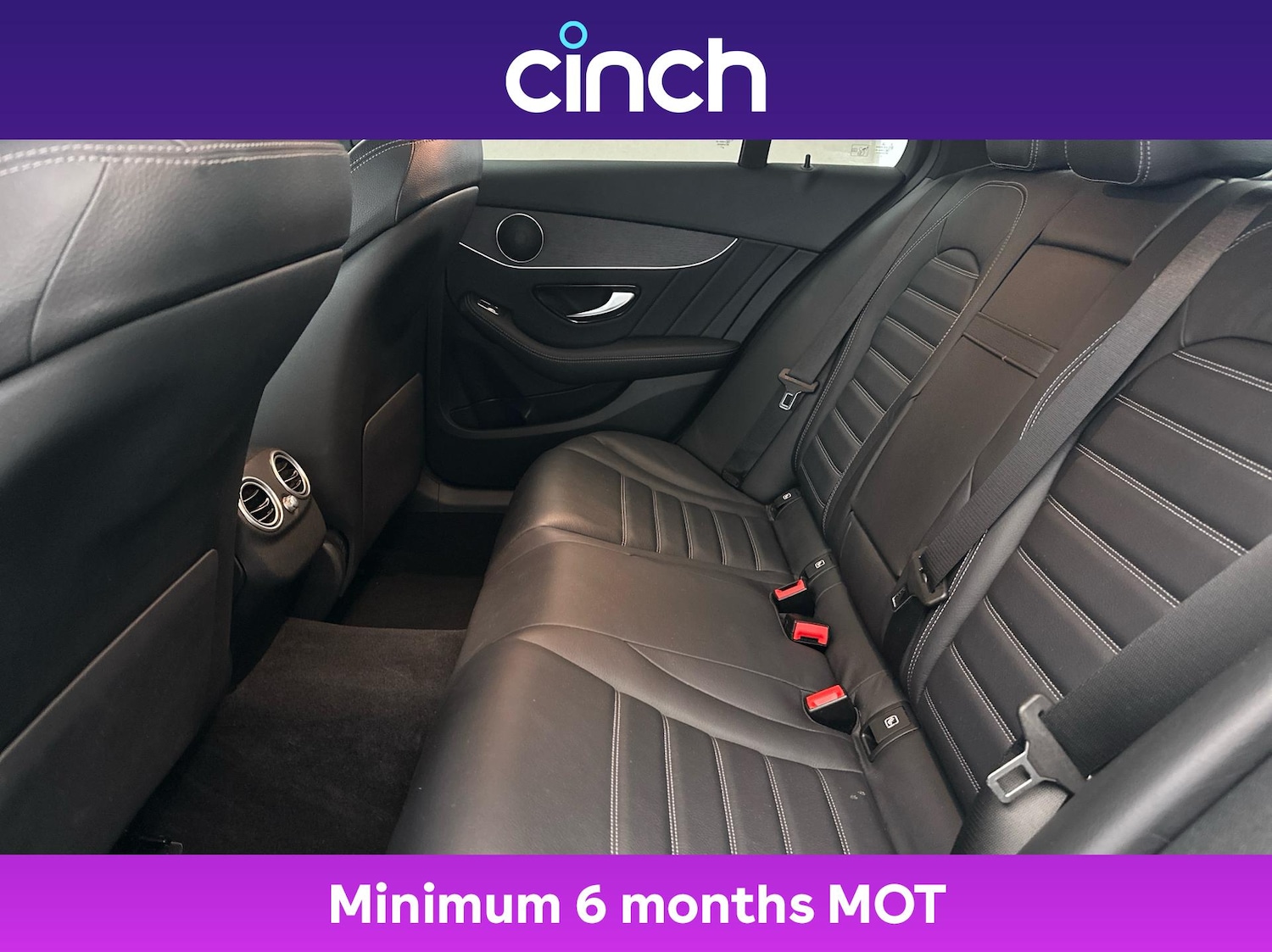 Used Mercedes-Benz C-Class 2021 for sale - 76098485: Photo 20