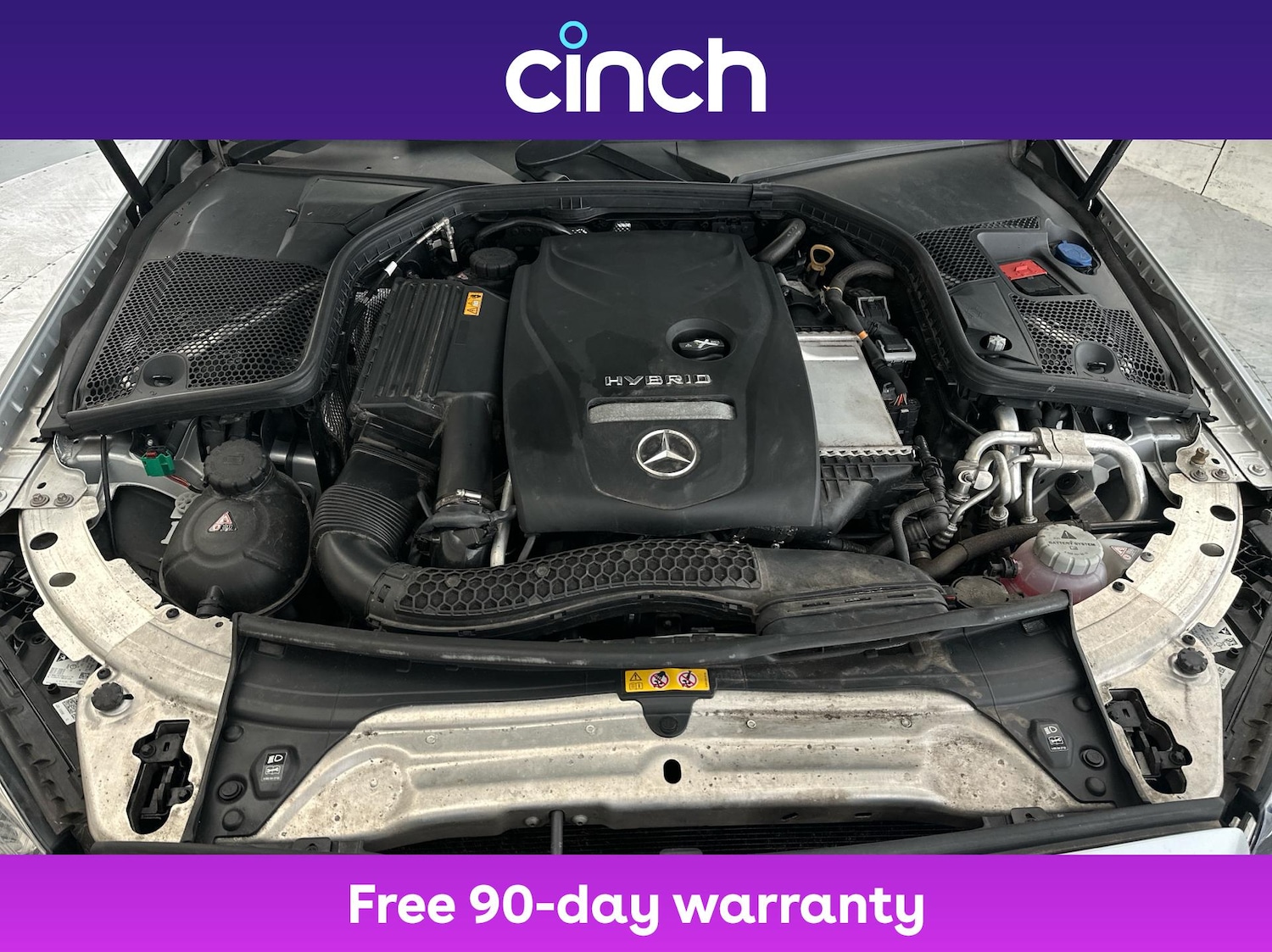 Used Mercedes-Benz C-Class 2021 for sale - 76098485: Photo 23