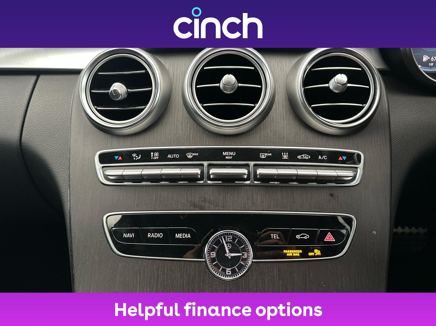 Used Mercedes-Benz C-Class 2021 for sale - 76098485: Photo 35