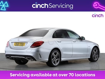 Used Mercedes-Benz C-Class 2021 for sale - 76098485: Photo