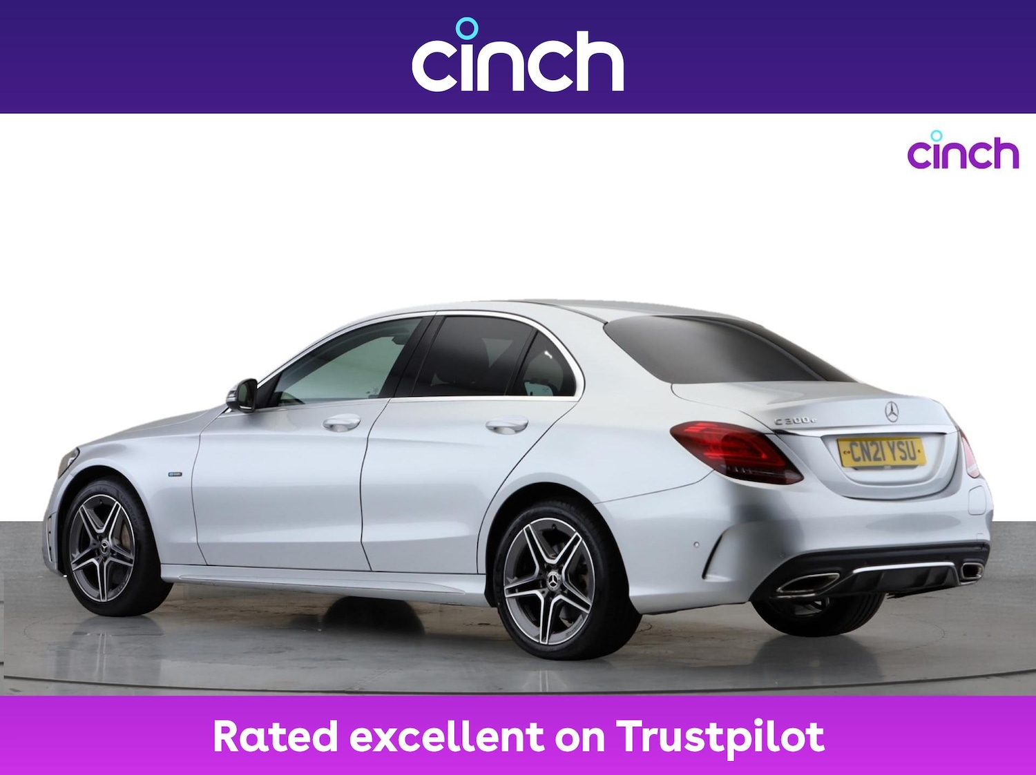 Used Mercedes-Benz C-Class 2021 for sale - 76098485: Photo 6