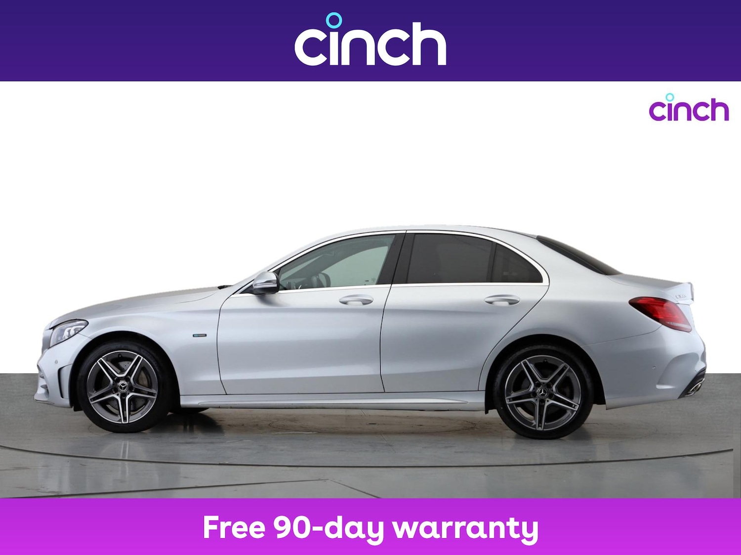Used Mercedes-Benz C-Class 2021 for sale - 76098485: Photo 8