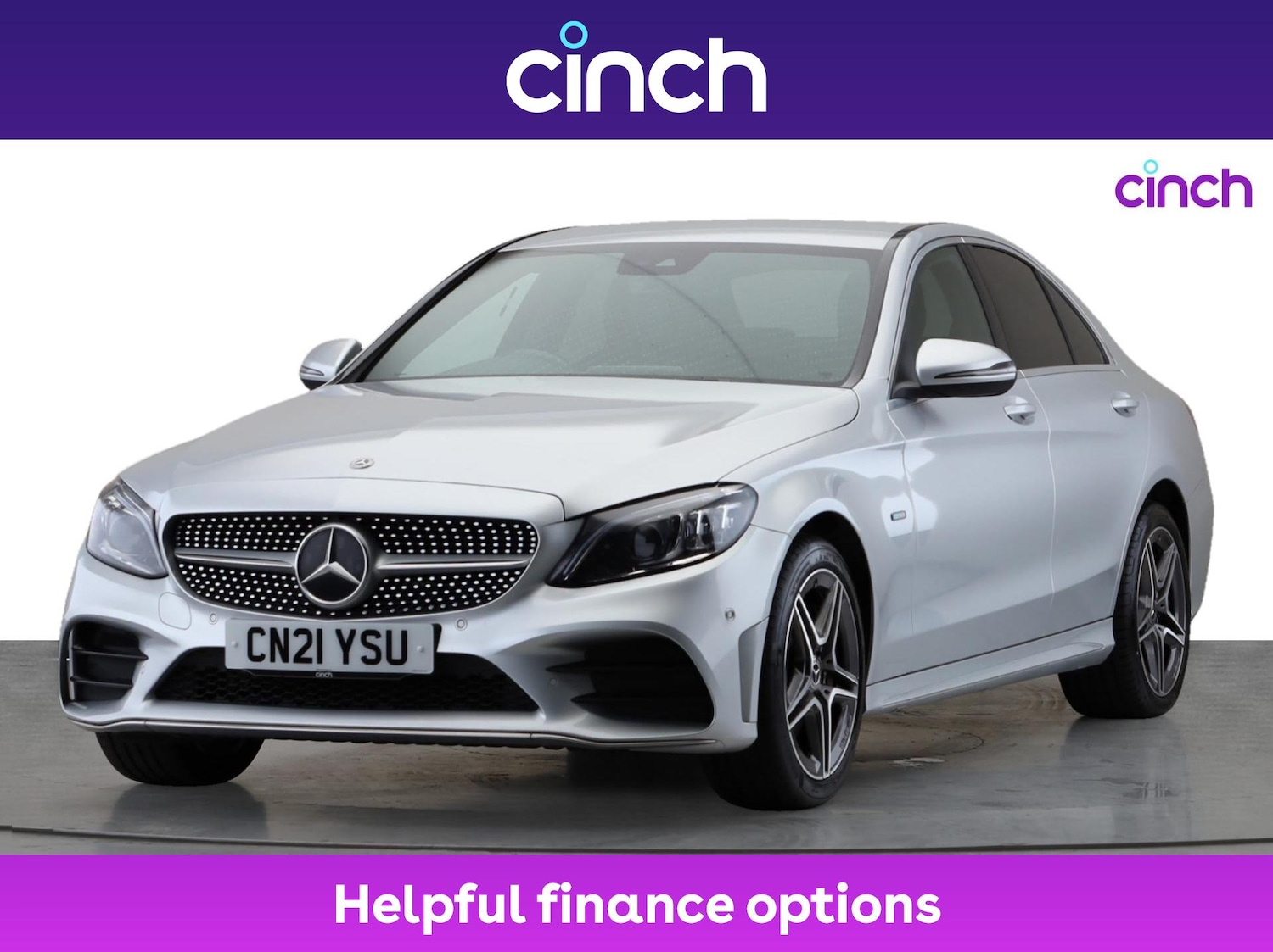 Used Mercedes-Benz C-Class 2021 for sale - 76098485: Photo 9
