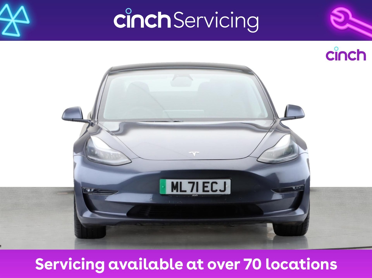 Used Tesla Model 3 2021 for sale - 76896042: Photo 11