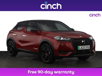 DS Automobiles - DS 3 Crossback